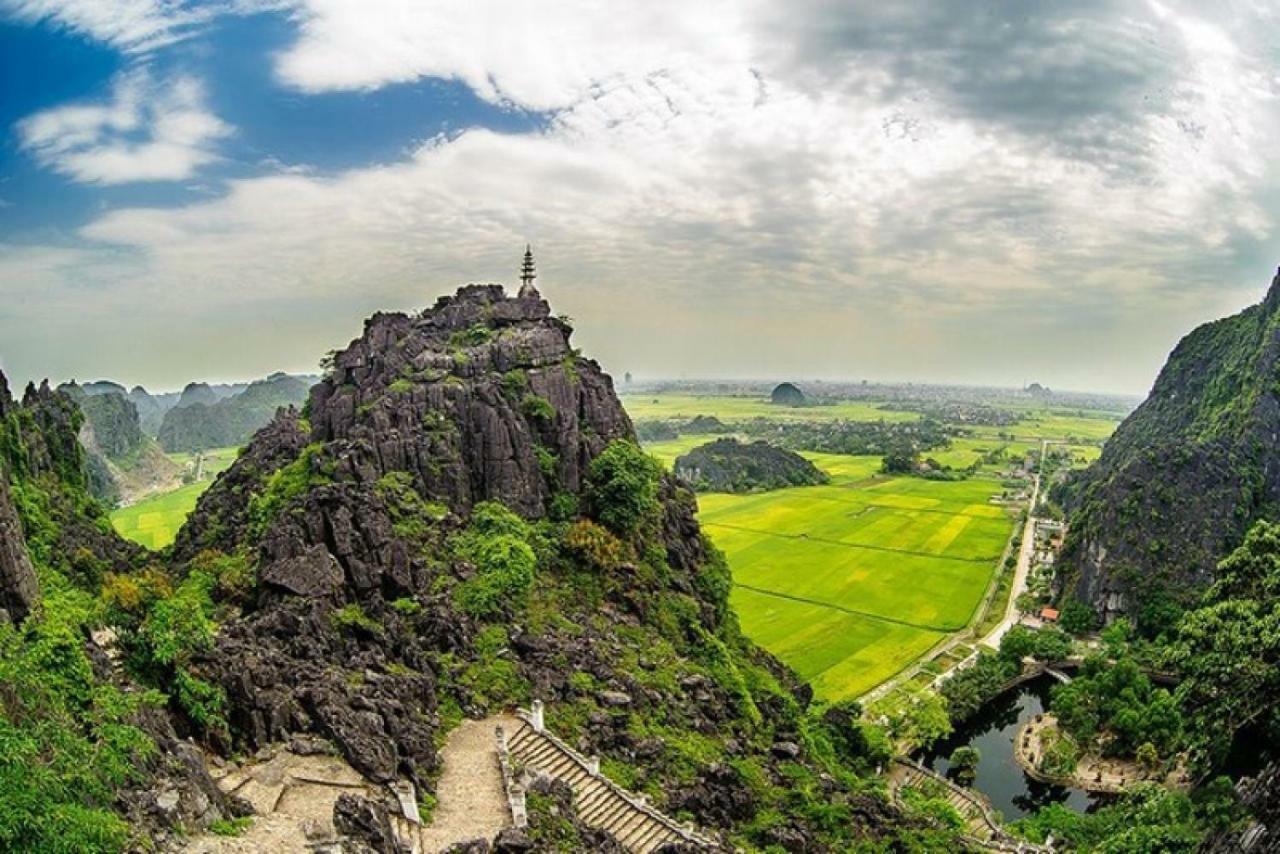 Hang Mua Happiness Homestay Ninh Binh Zewnętrze zdjęcie