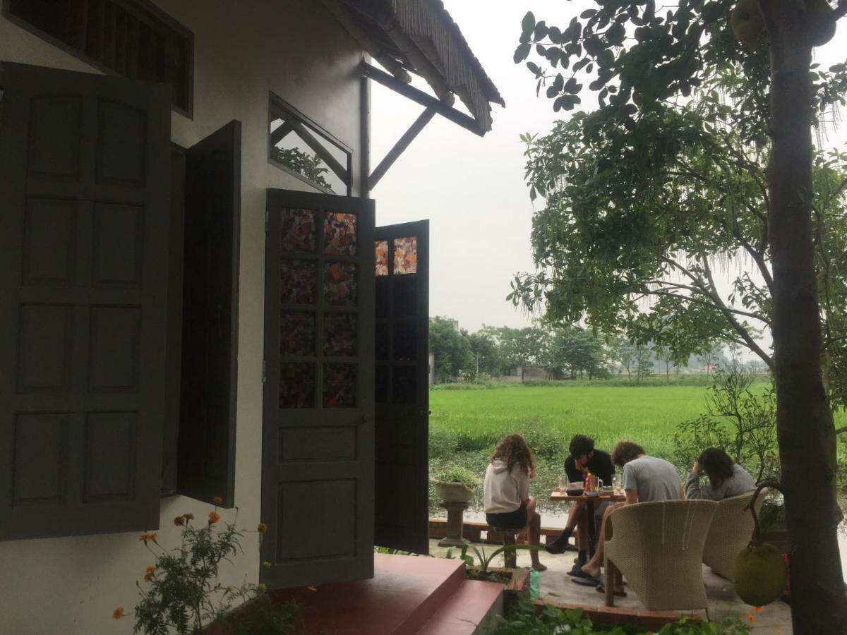 Hang Mua Happiness Homestay Ninh Binh Zewnętrze zdjęcie