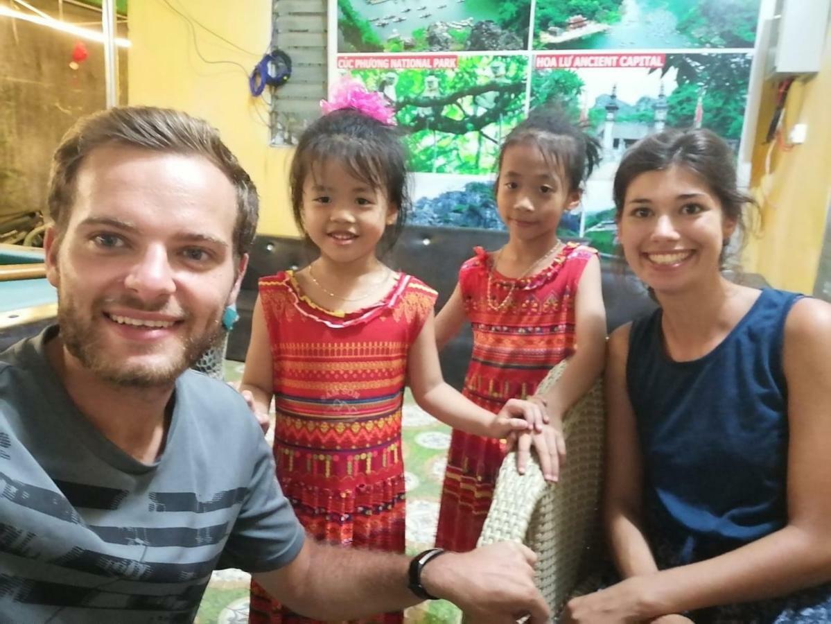 Hang Mua Happiness Homestay Ninh Binh Zewnętrze zdjęcie