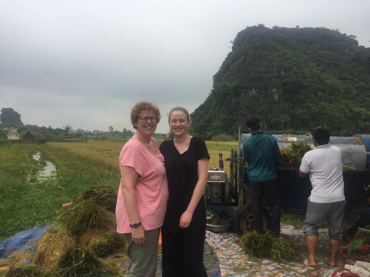 Hang Mua Happiness Homestay Ninh Binh Zewnętrze zdjęcie