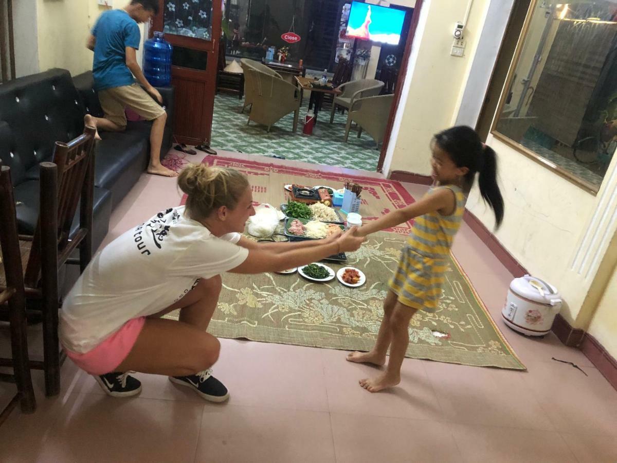Hang Mua Happiness Homestay Ninh Binh Zewnętrze zdjęcie
